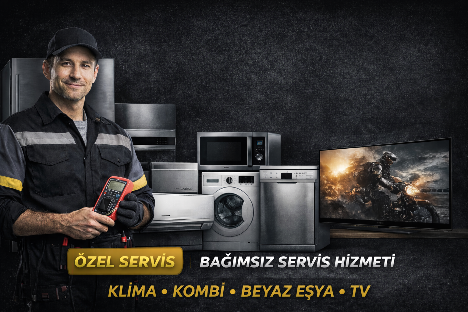 Ayvalık Gaggenau Servisi